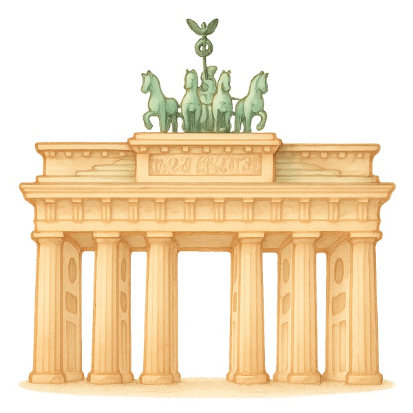 Brandenburg Gate