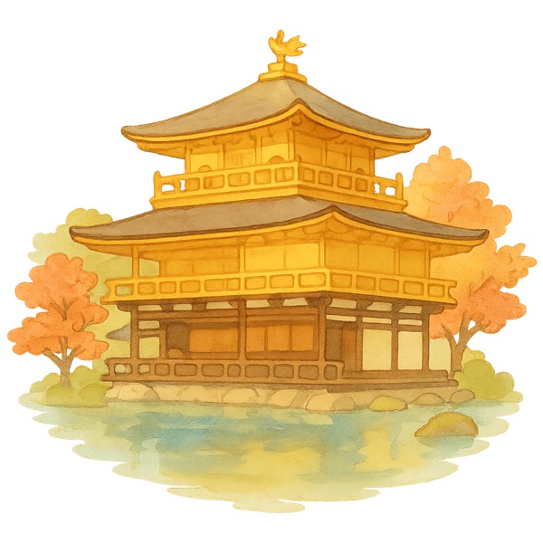 Kinkaku‑ji