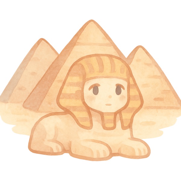 Pyramids of Giza